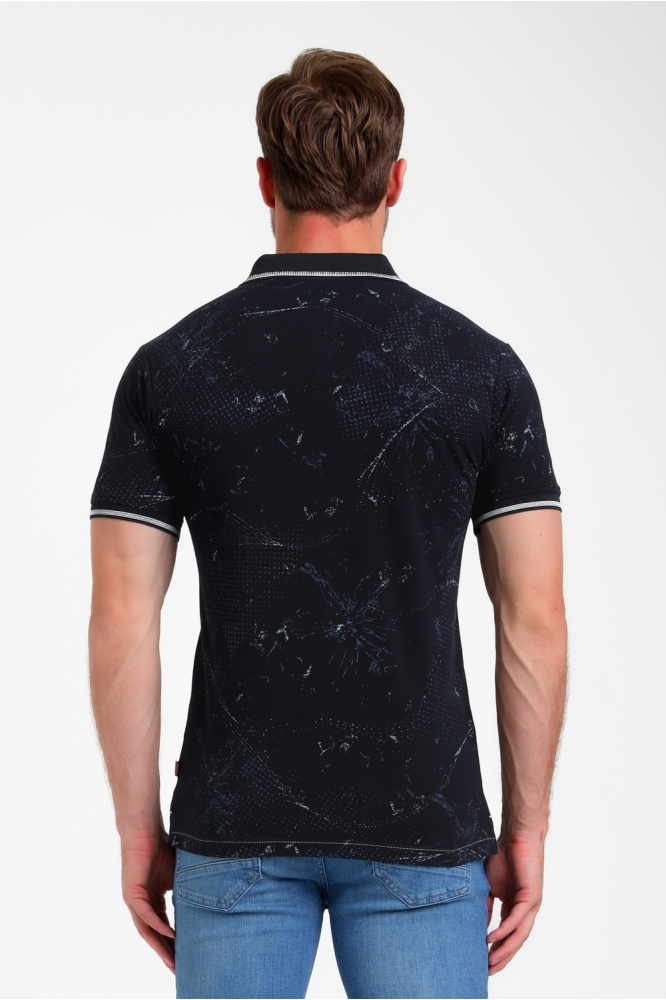POLO 235526 301 navy